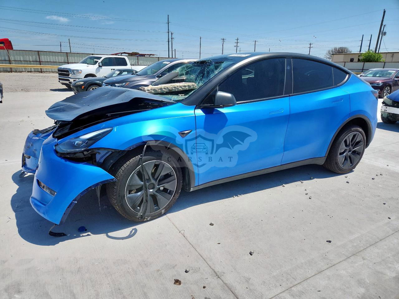 Tesla Model Y 2024