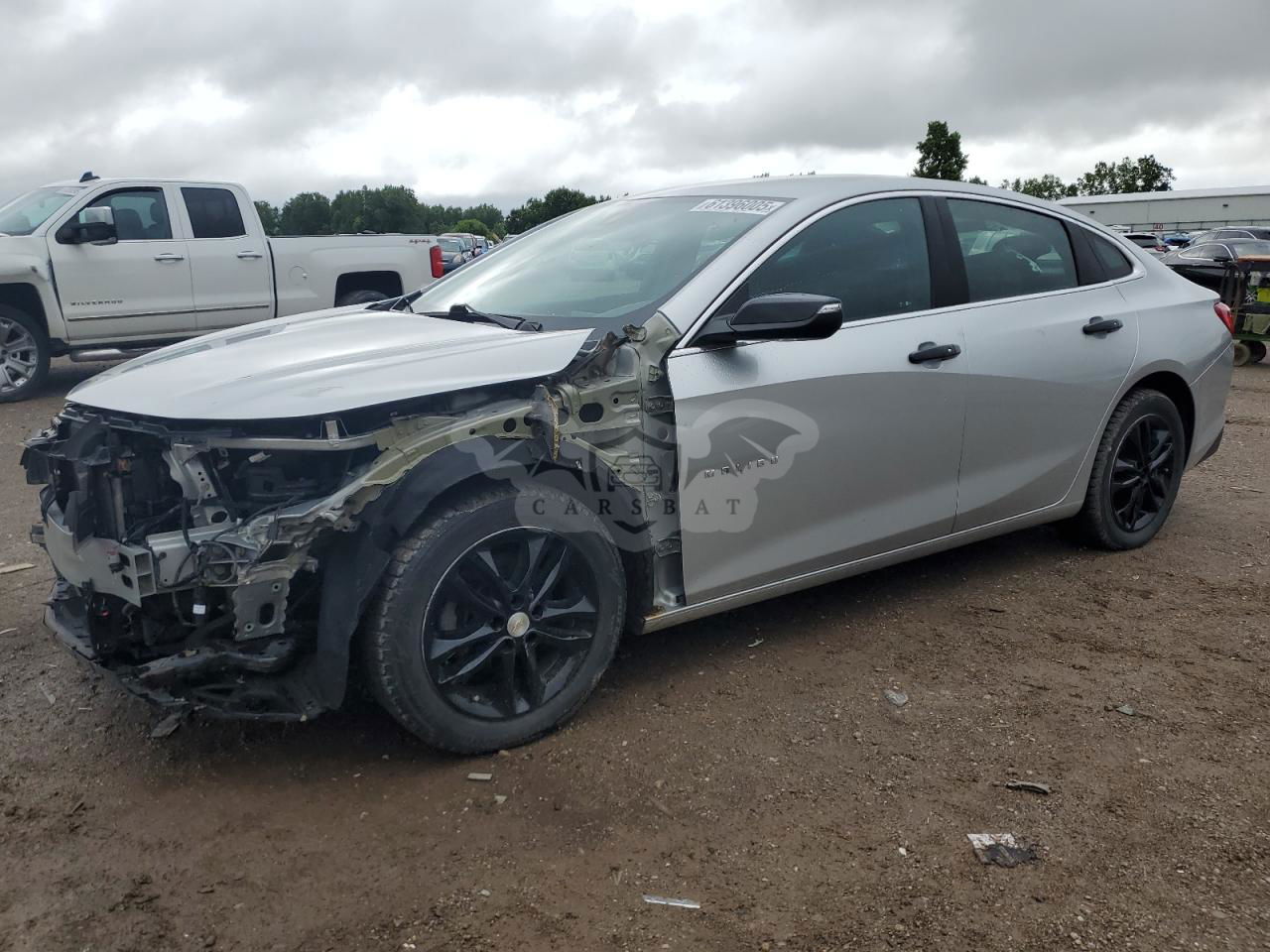Chevrolet Malibu LT 1.5L  4 2018