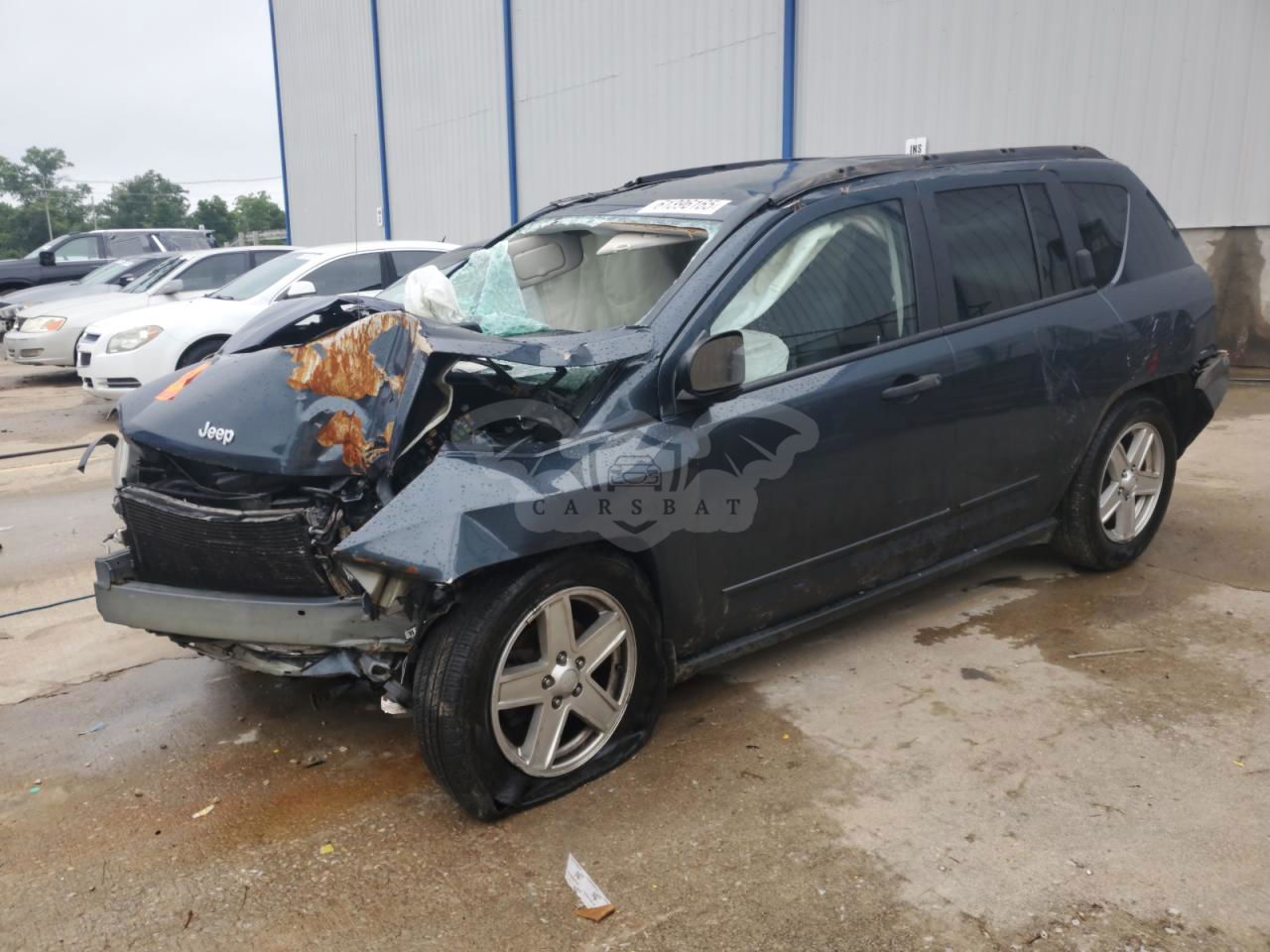Jeep Compass SPORT 2.4L  4 2008