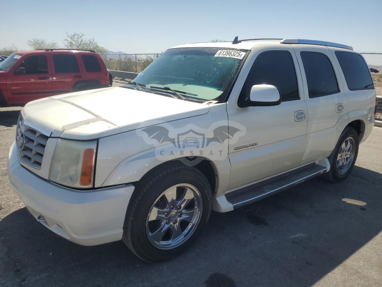 Cadillac Escalade LUXURY 6.0L  8 2006