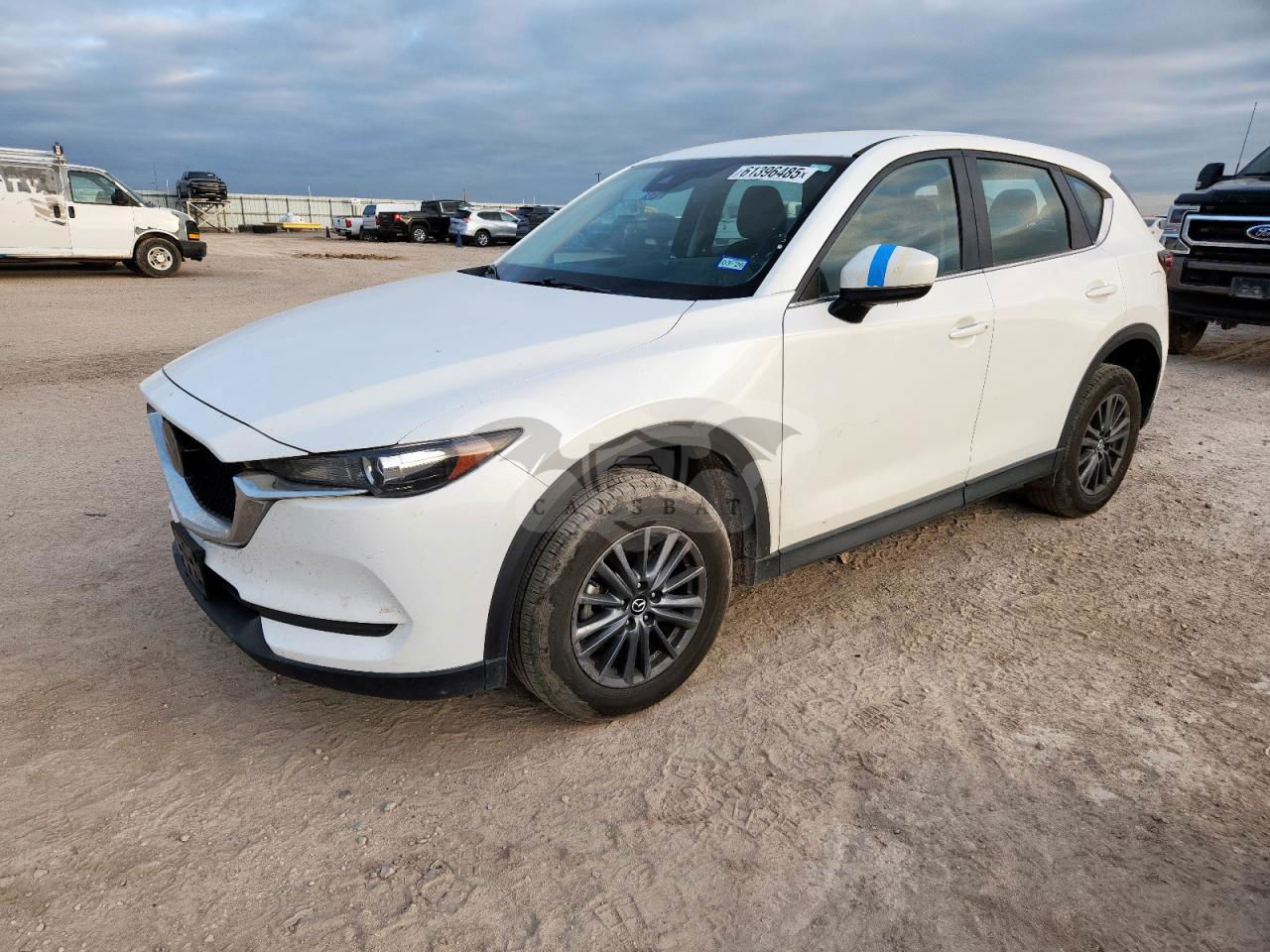 Mazda CX-5 SPORT 2.5L  4 2021