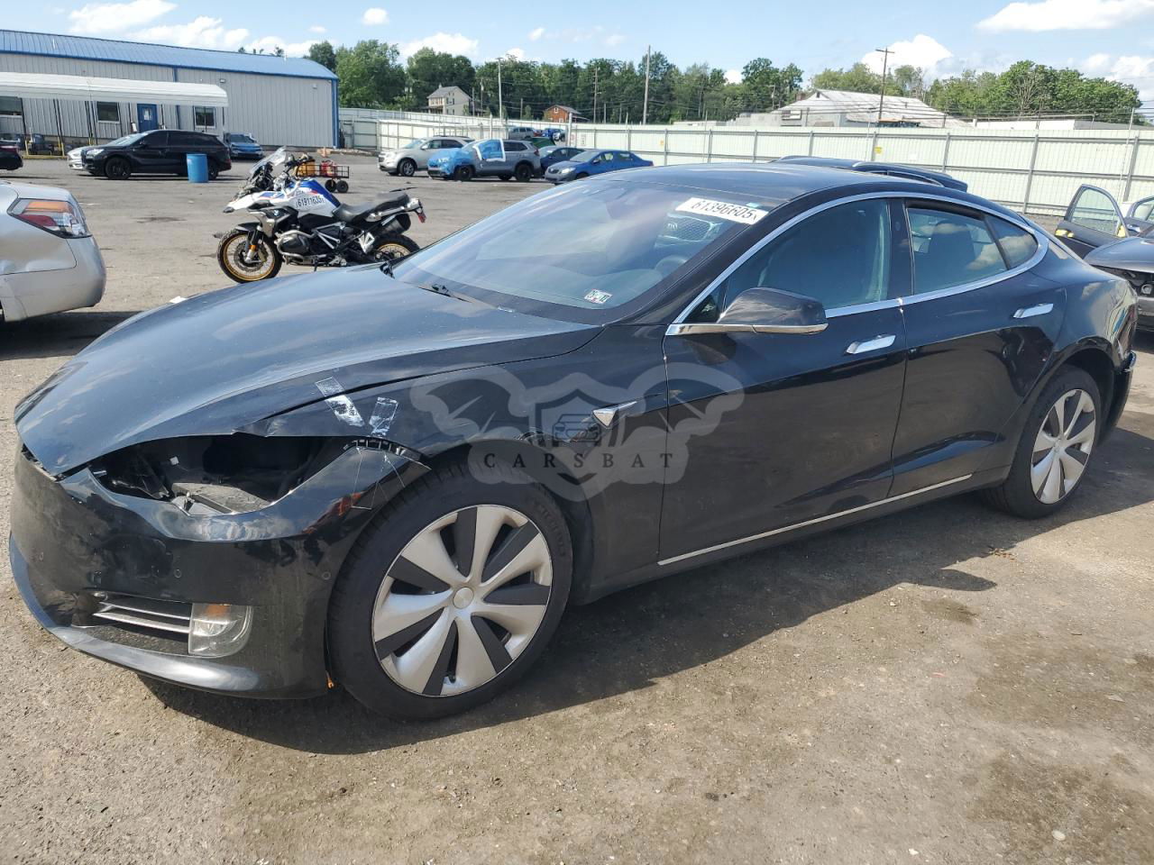Tesla Model S 2020