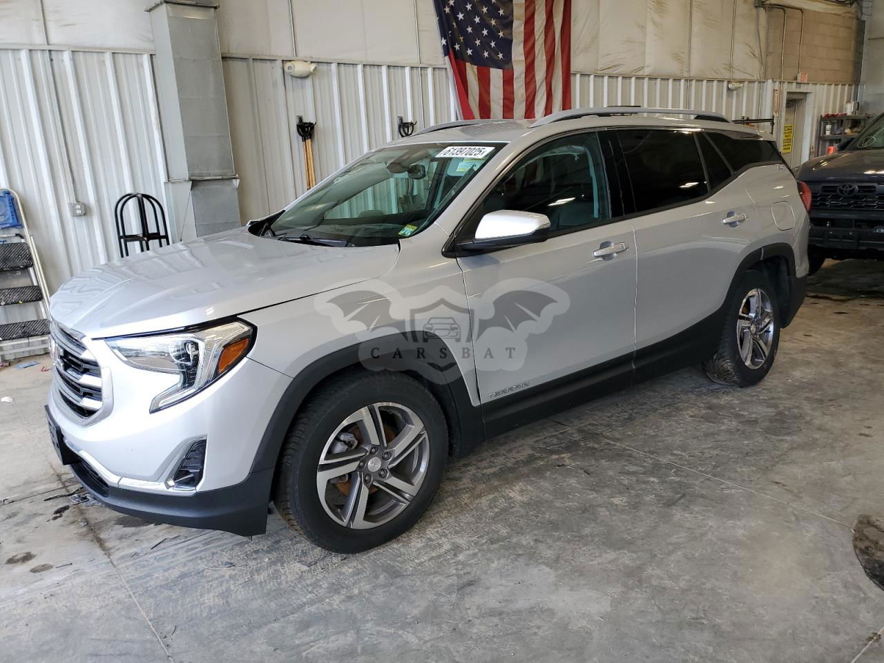 GMC Terrain SLT 1.5L  4 2020