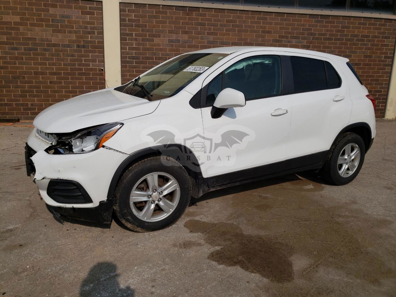 Chevrolet Trax LS 1.4L  4 2020