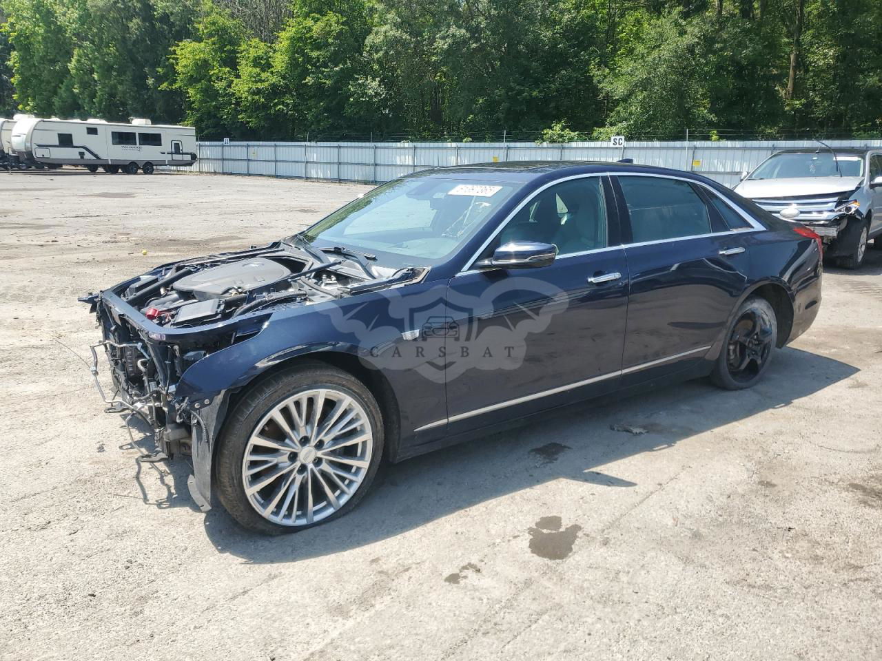 Cadillac CT6 PREMIUM 3.6L  6 2016