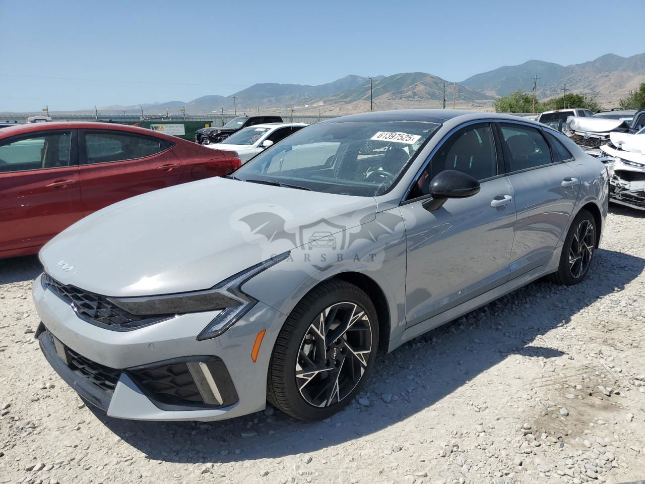 Kia K5 GT LINE 2.5L  4 2025