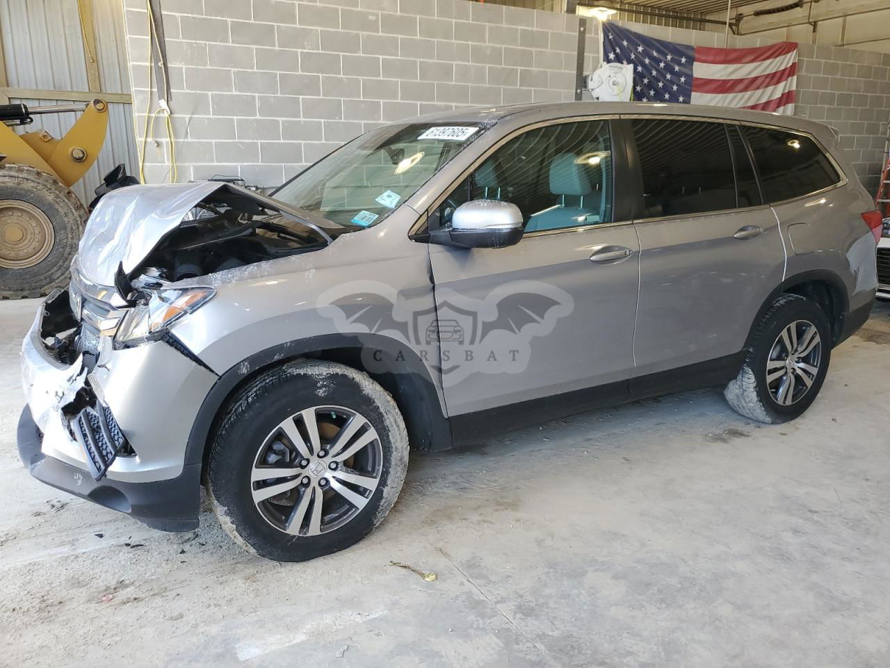 Honda Pilot EXL 3.5L  6 2018