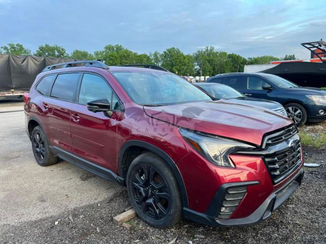 Subaru Ascent LIMITED 2.4L  4 2023
