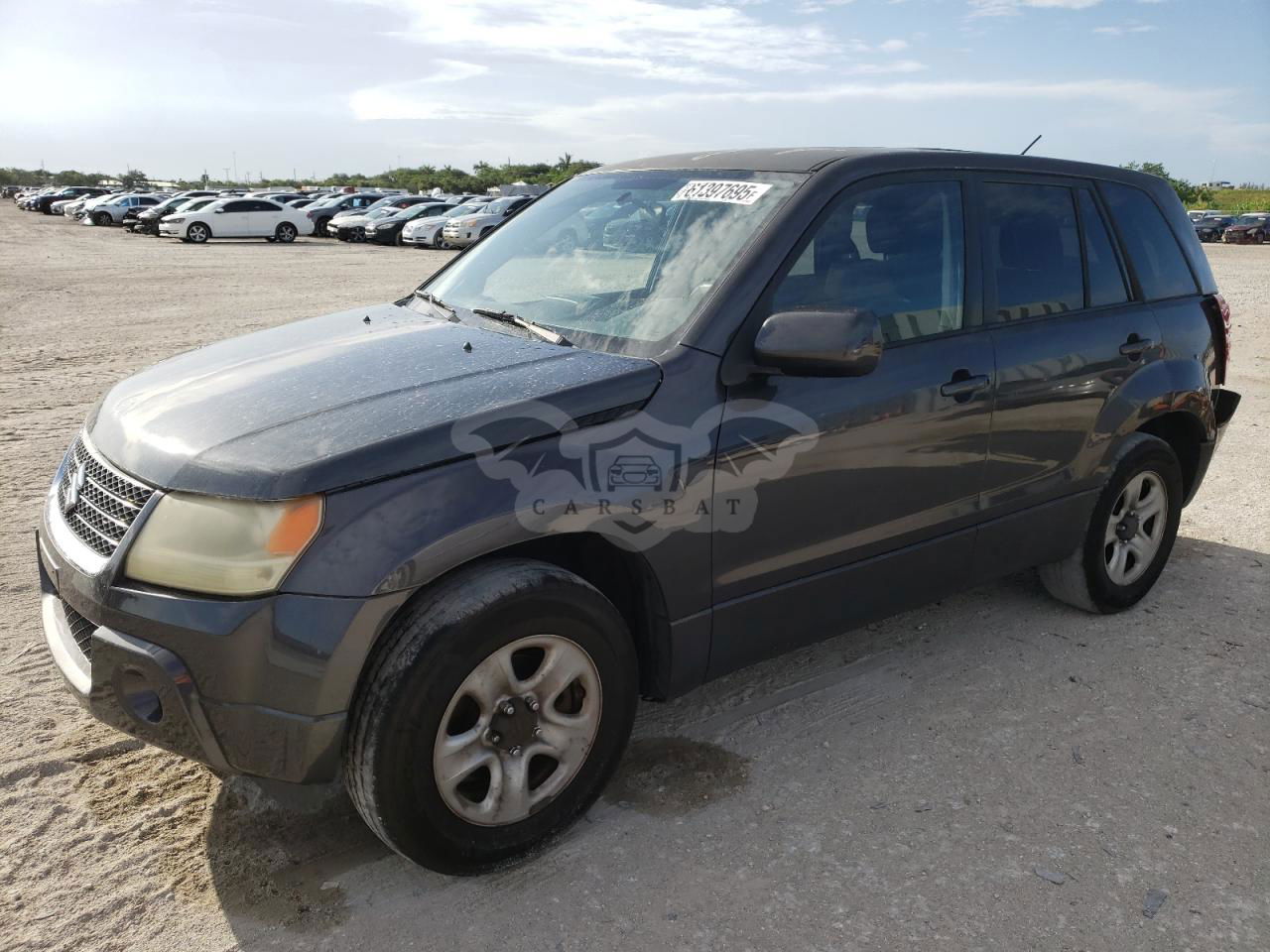 Suzuki Vitara PREMIUM 2.4L  4 2011
