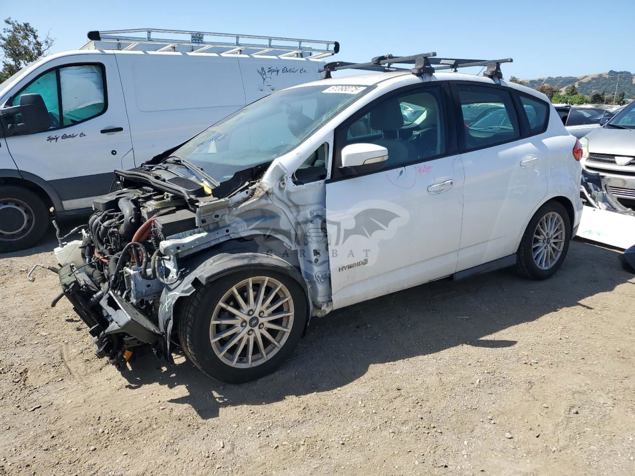 Ford C-Max SE 2.0L  4 2013