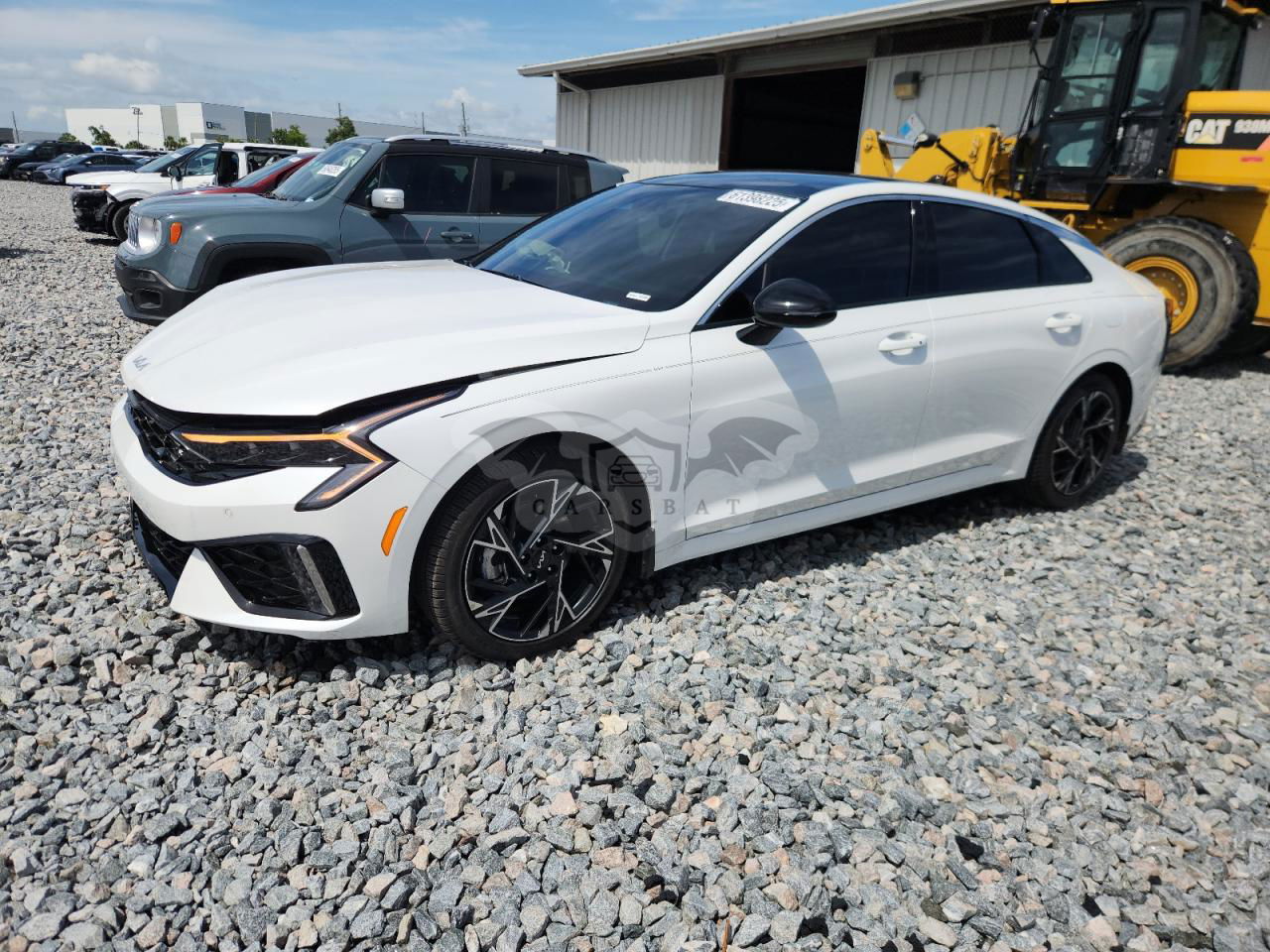 Kia K5 GT LINE 2.5L  4 2025