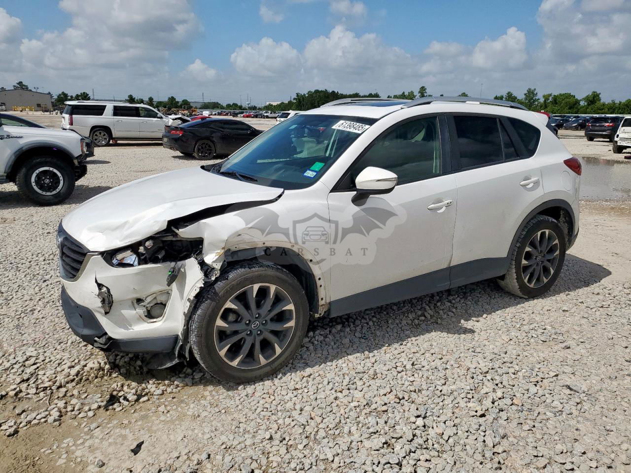 Mazda CX-5 GT 2.5L  4 2016