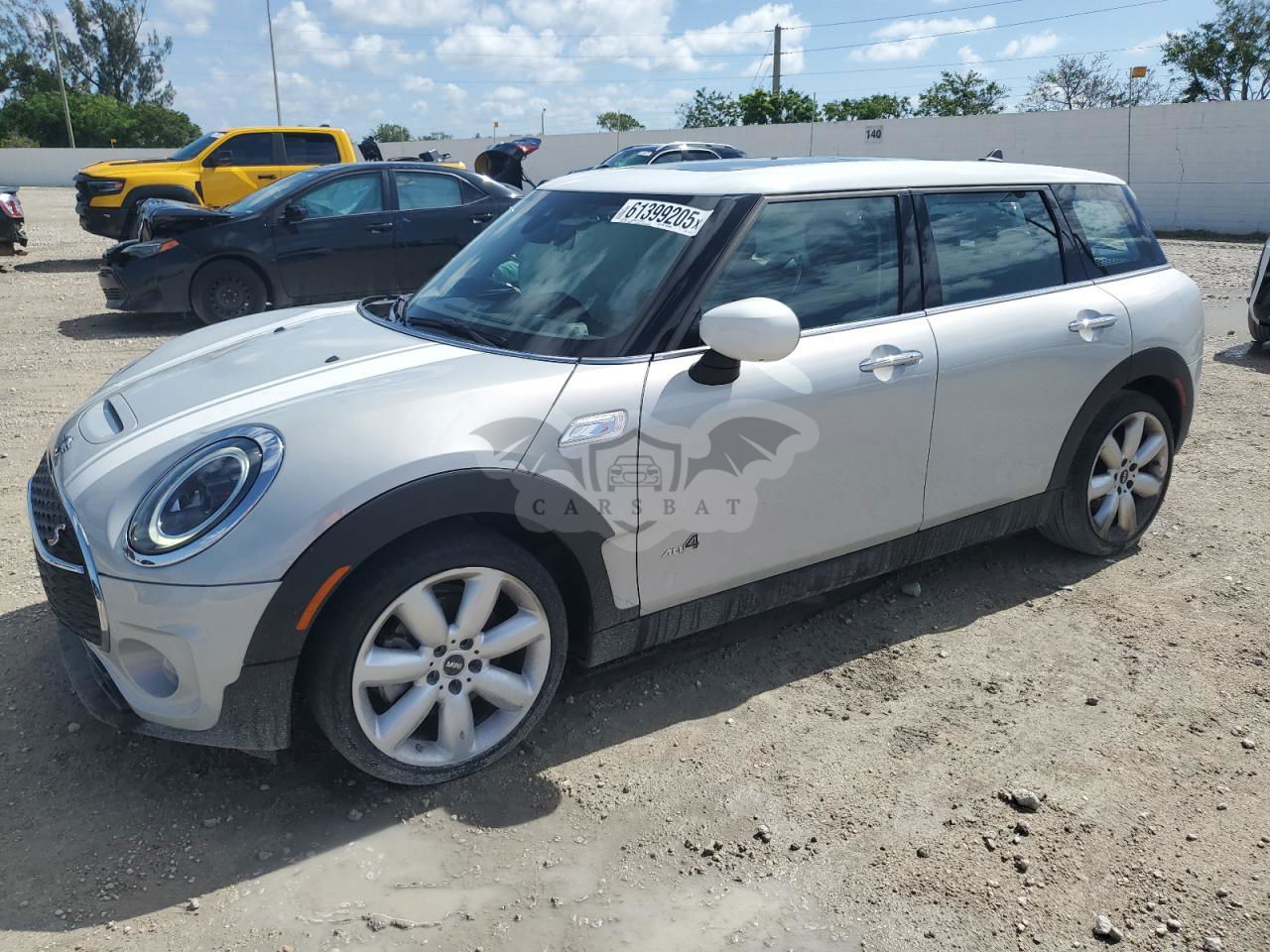 Mini Cooper S CLUBMAN ALL4 2.0L  4 2022