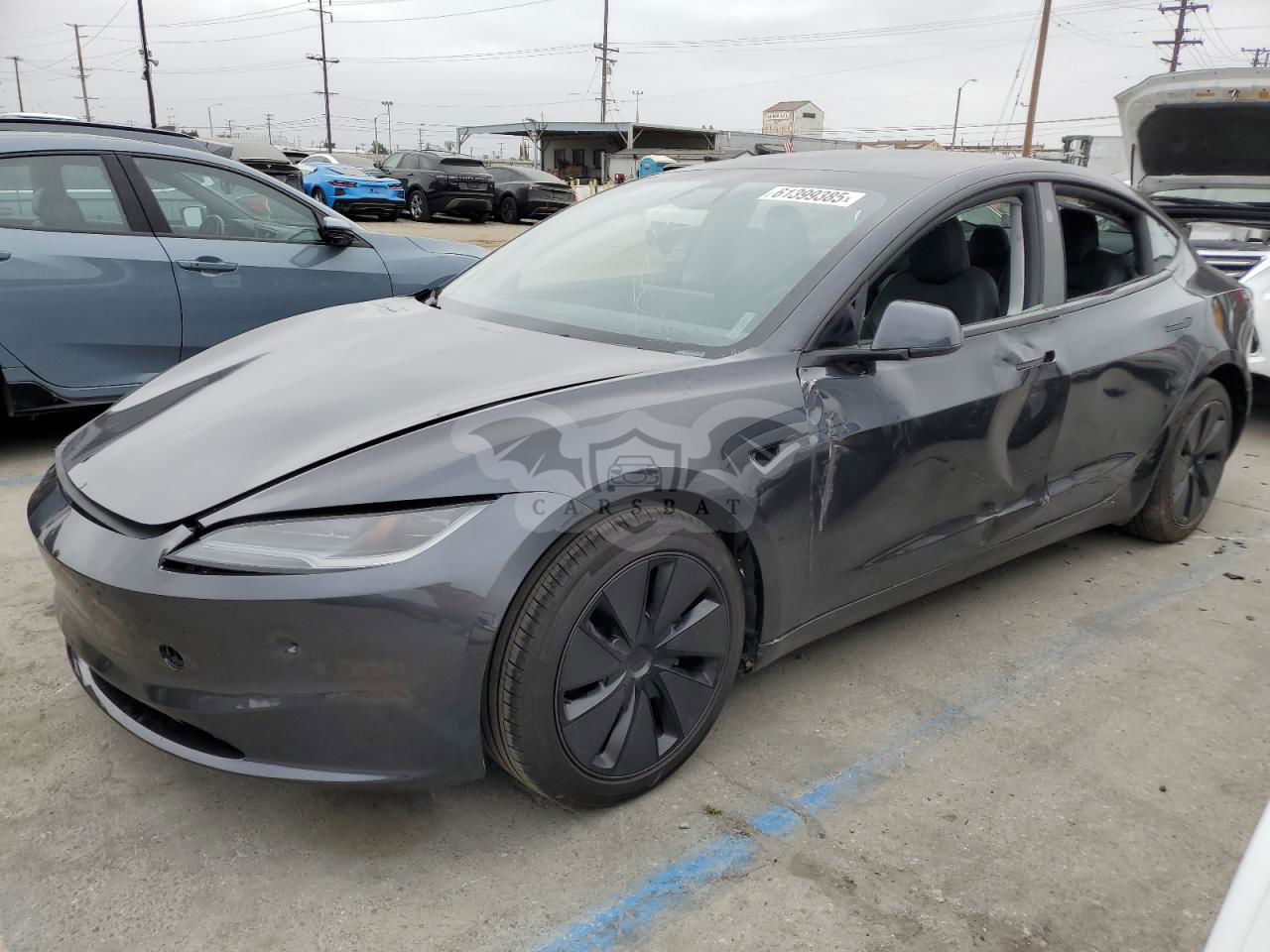 Tesla Model 3 2024