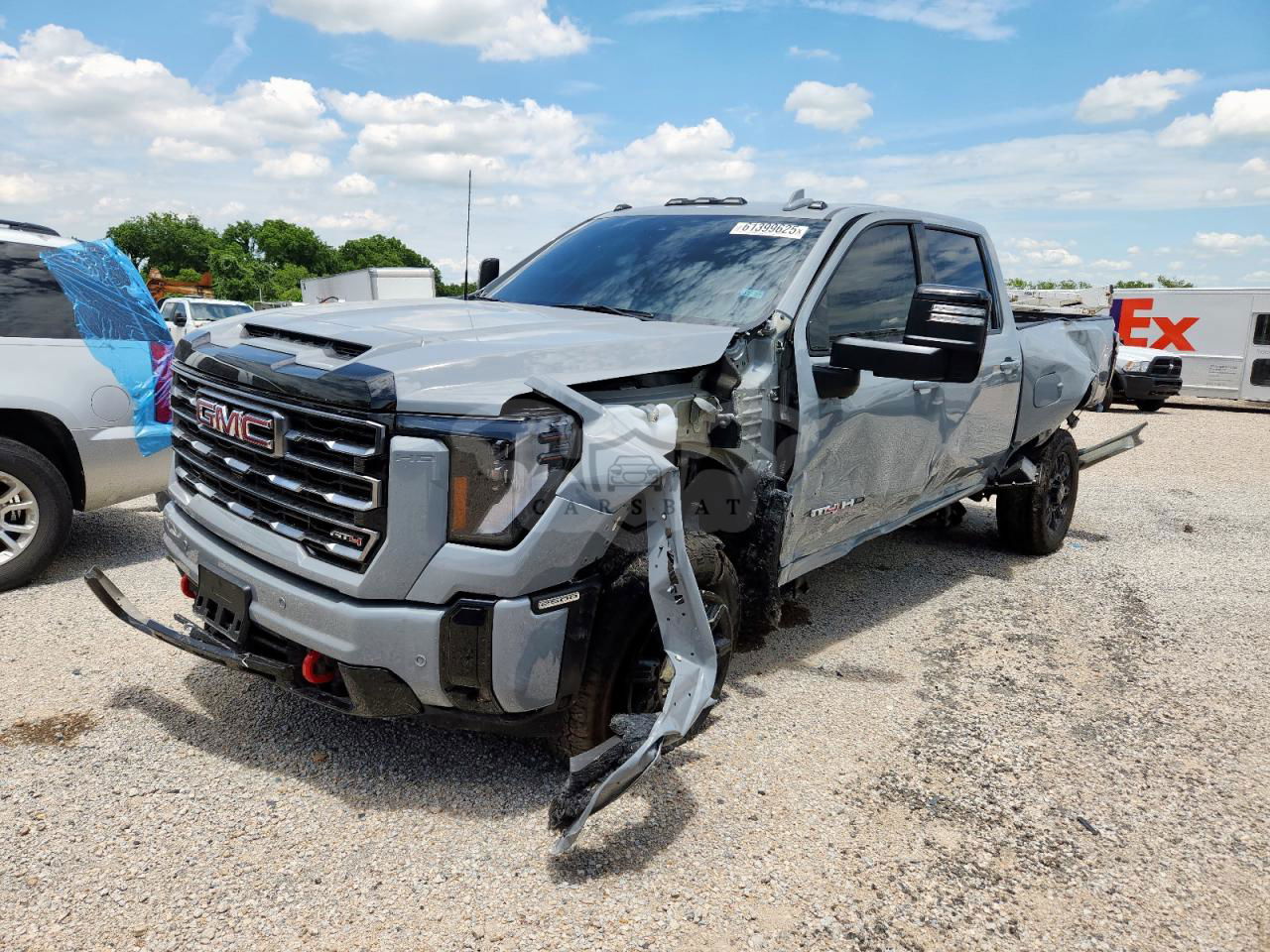 GMC Sierra K2500 AT4 6.6L  8 2025