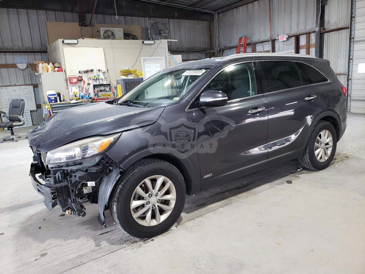 Kia Sorento LX 2.4L  4 2016