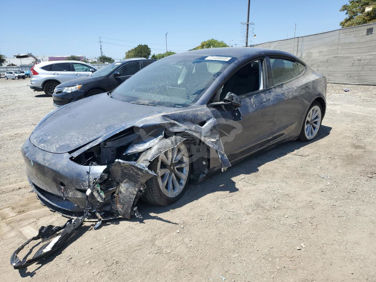 Tesla Model 3 2023