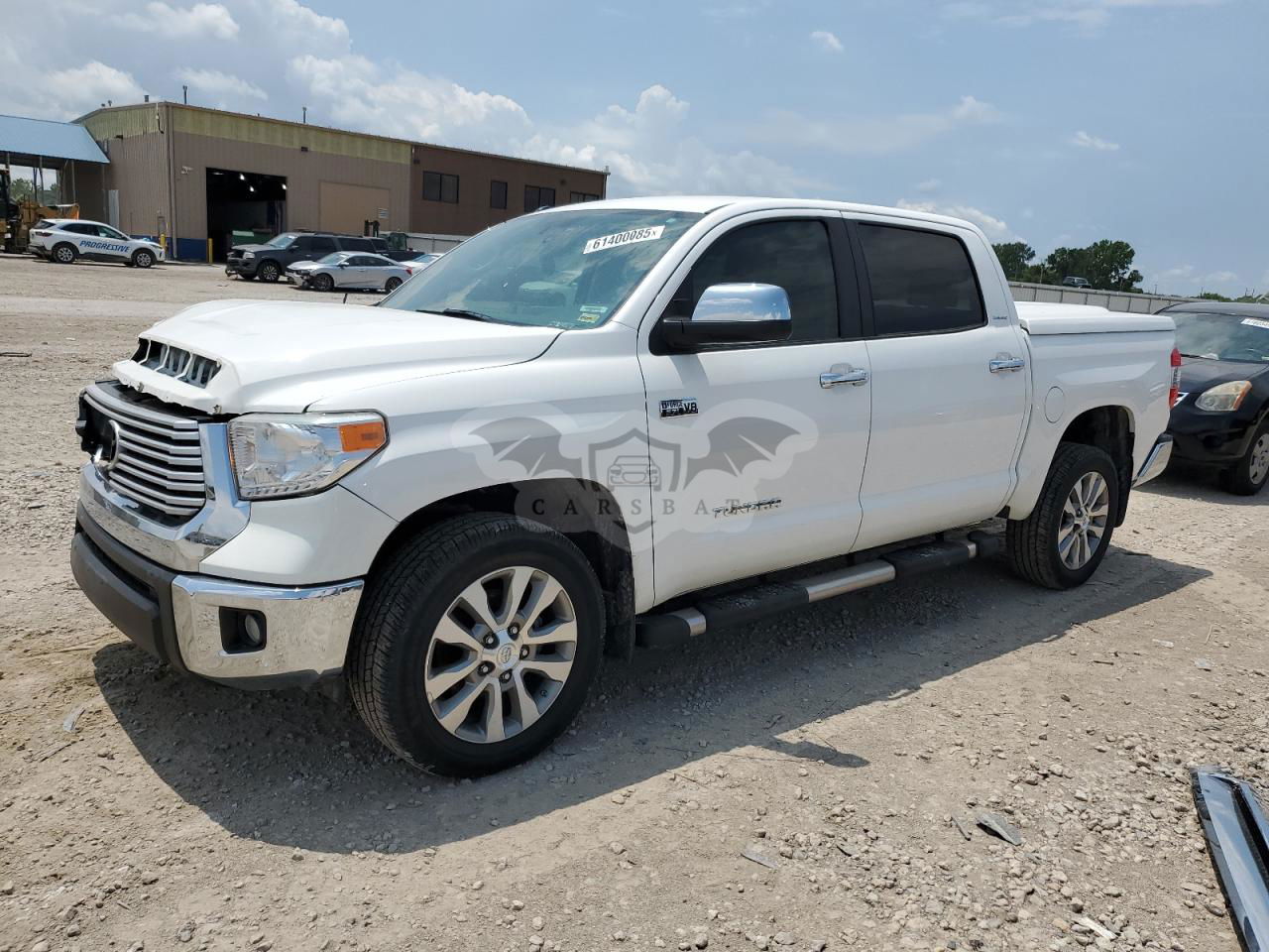 Toyota Tundra CREWMAX LIMITED 5.7L  8 2016