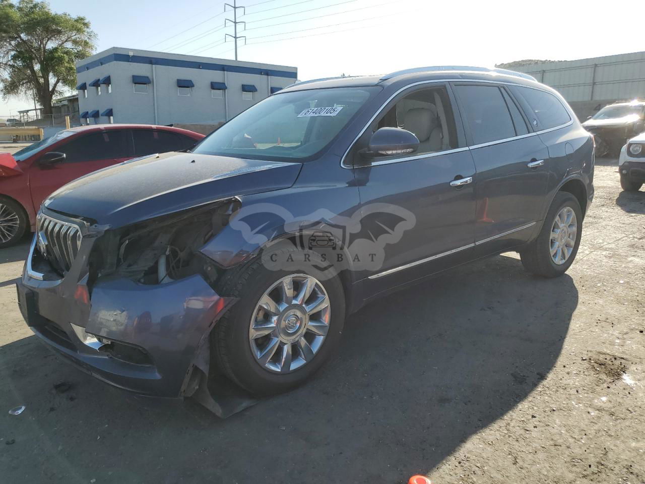 Buick Enclave 3.6L  6 2013