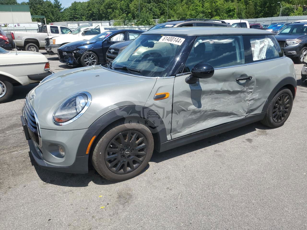 Mini Cooper 2019
