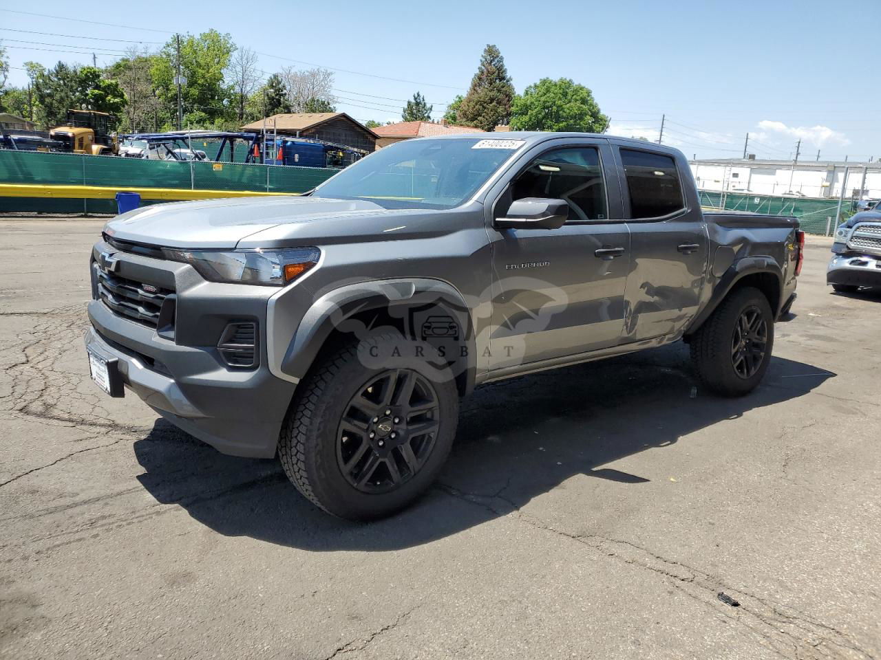 Chevrolet Colorado TRAIL BOSS 2.7L  4 2025