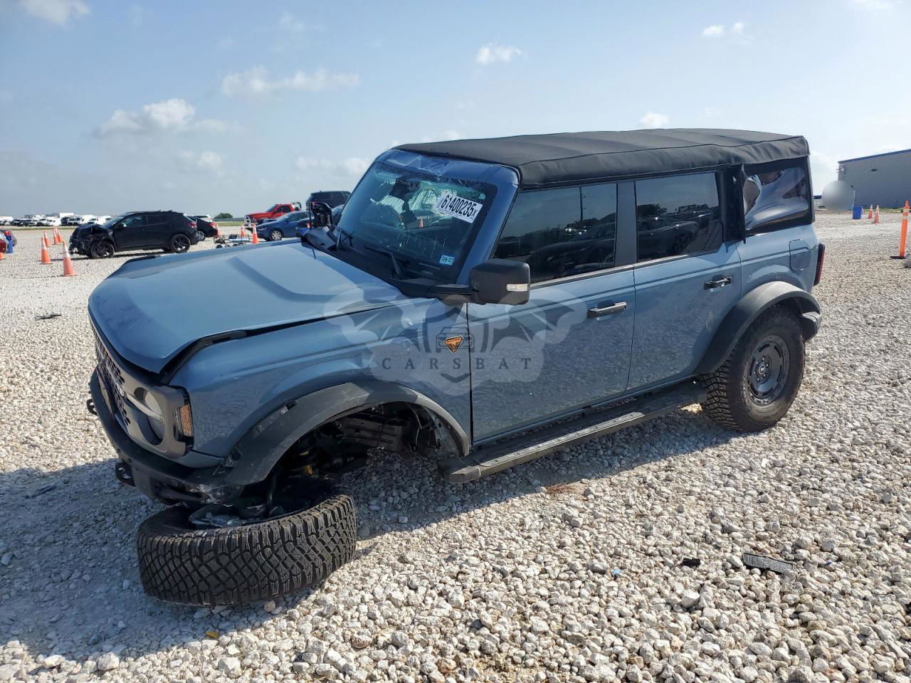 Ford Bronco BADLANDS 2.7L  6 2024