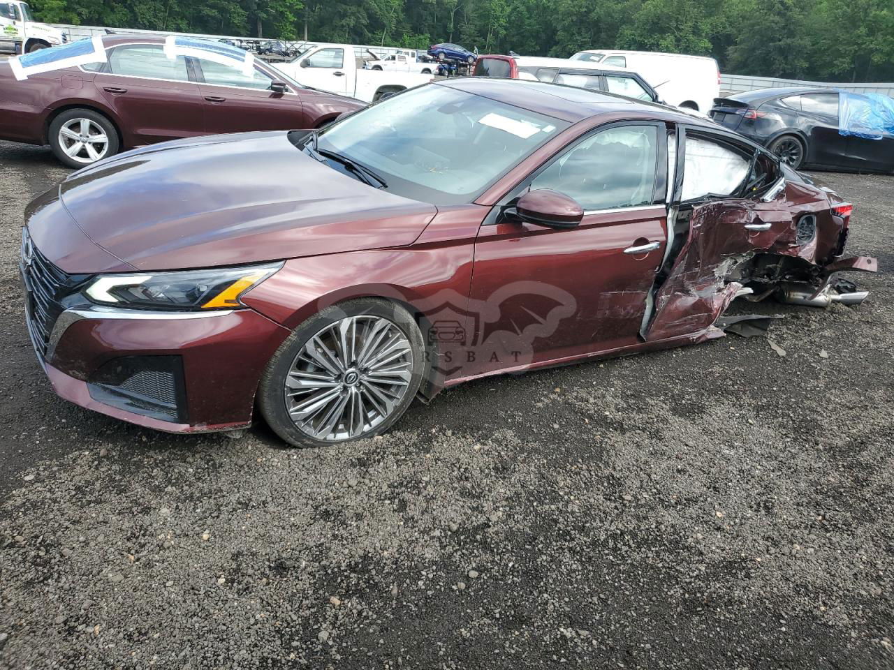 Nissan Altima SL 2.5L  4 2023