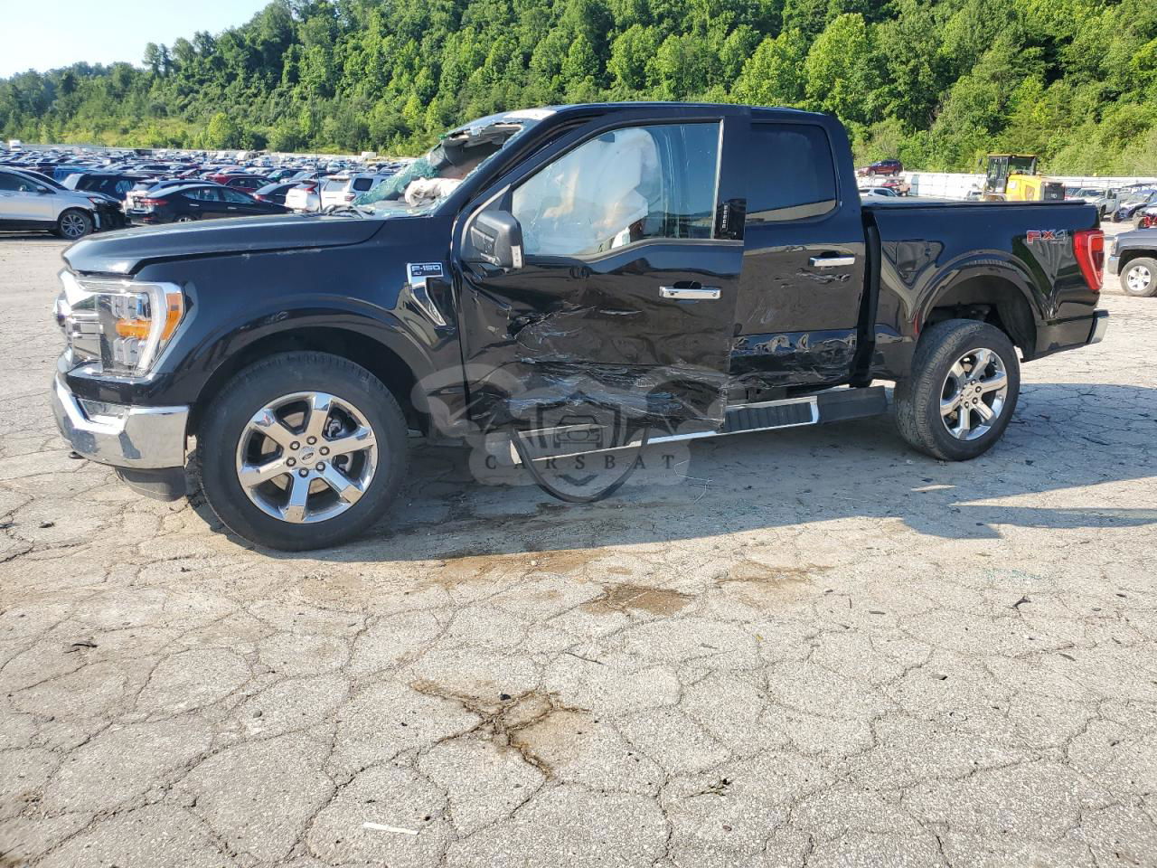 Ford F-150 SUPERCREW 3.5L  6 2023