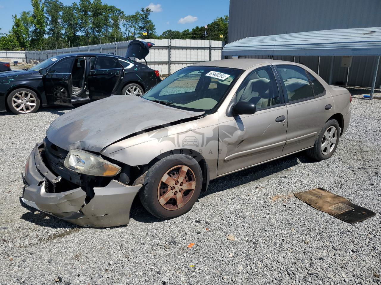 Chevrolet Cavalier LS 2.2L  4 2004