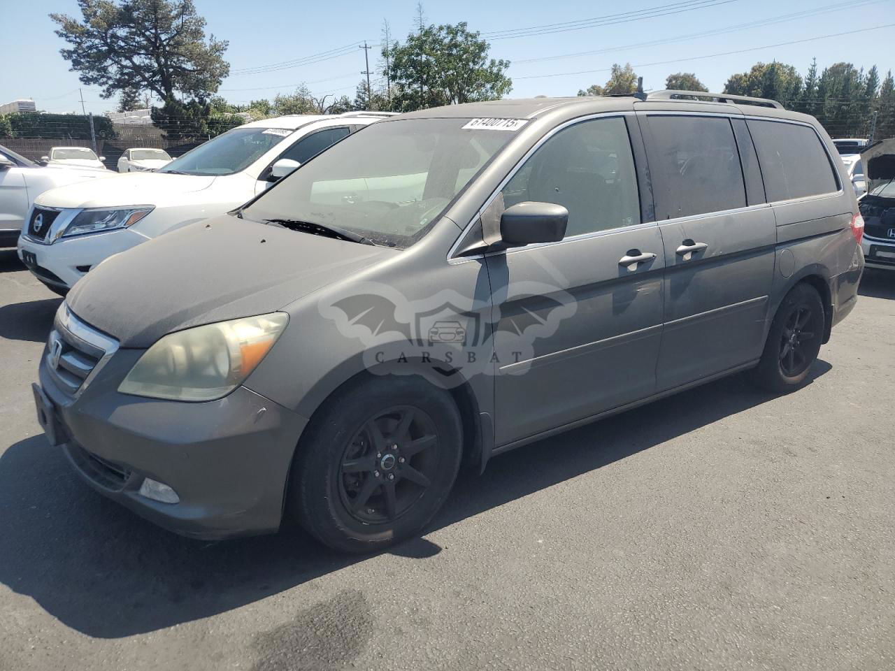 Honda Odyssey TOURING 3.5L  6 2007
