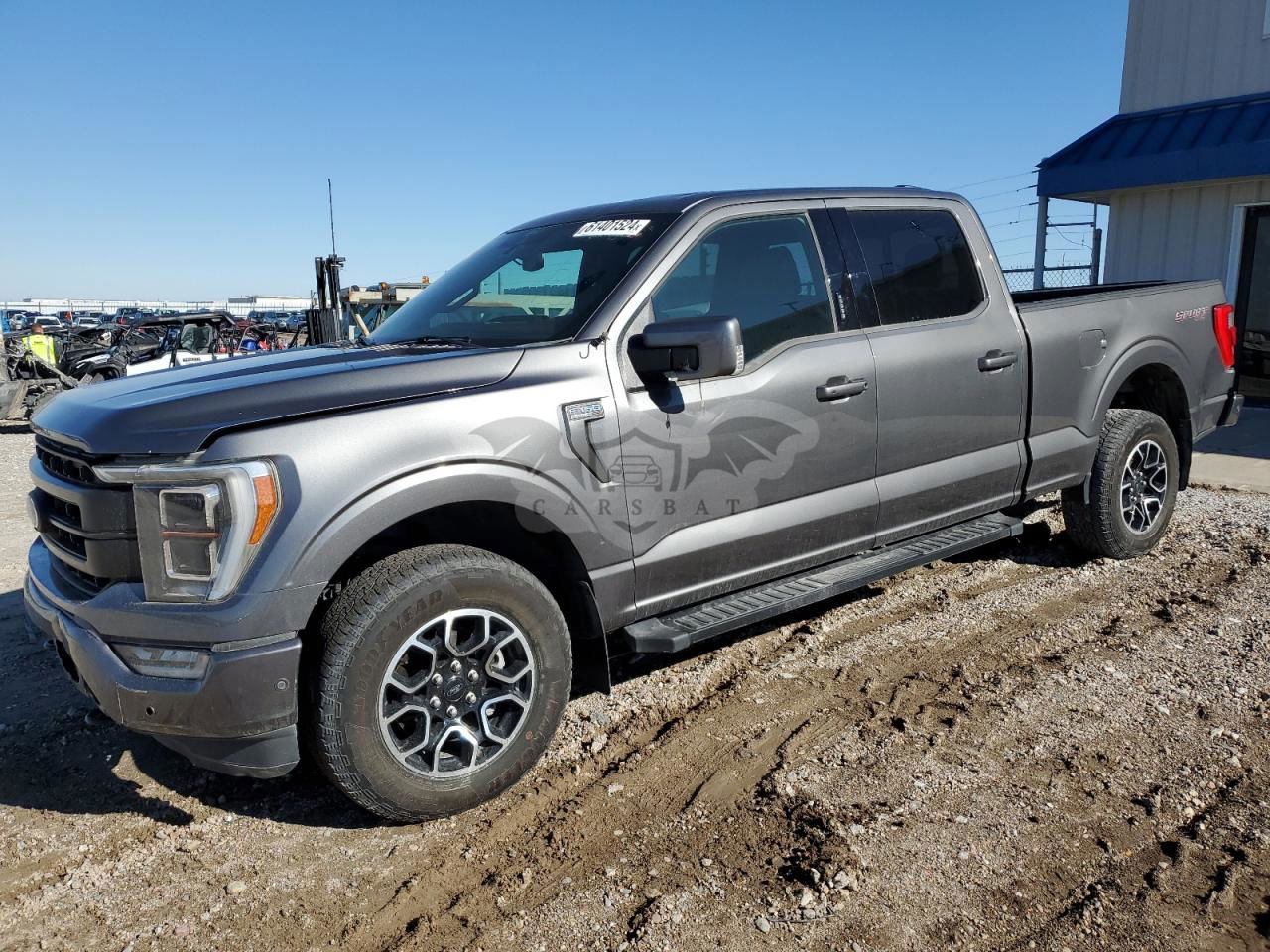 Ford F-150 SUPERCREW 5.0L  8 2022