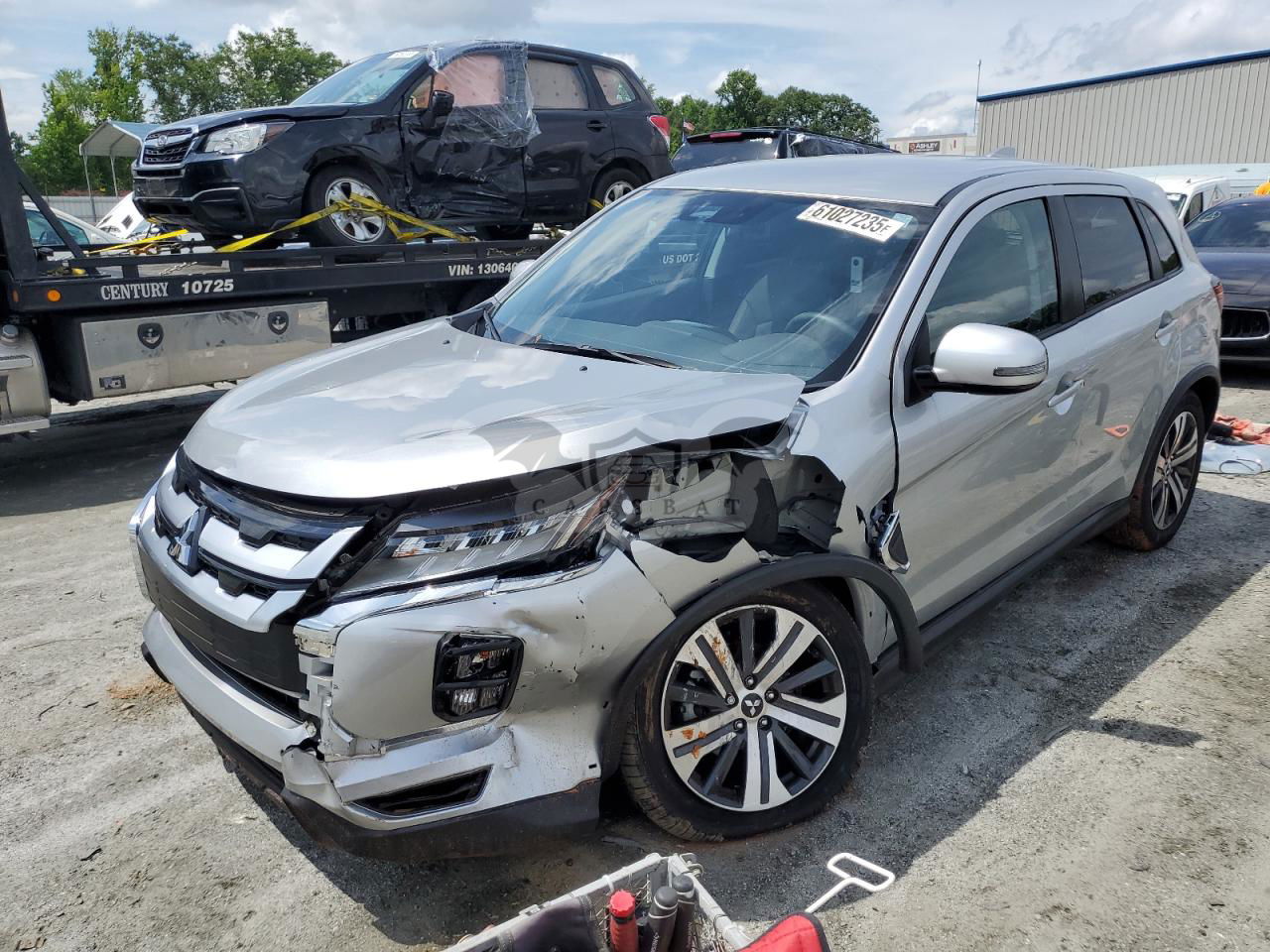 Mitsubishi Outlander S/SE 2.0L  4 2024