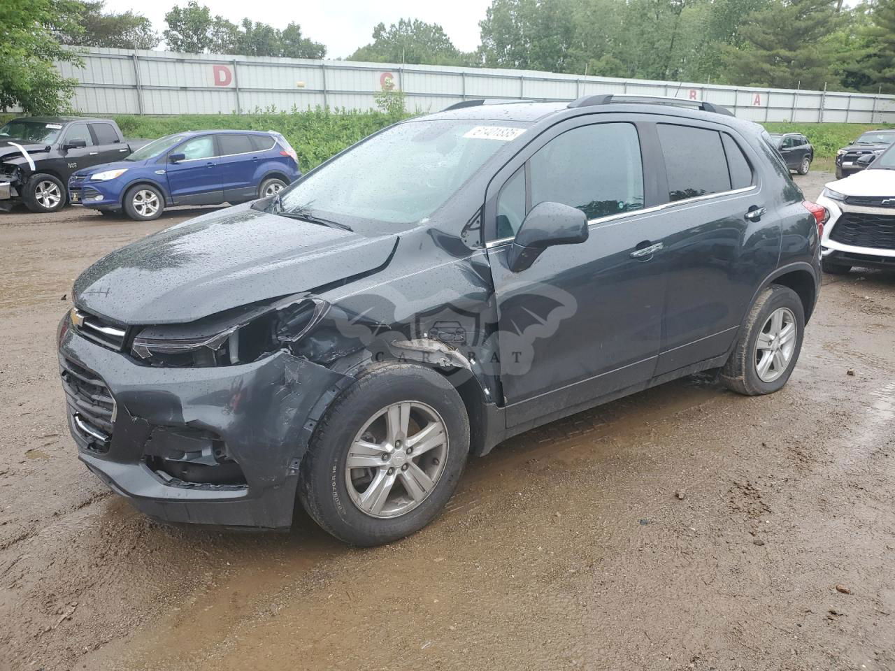 Chevrolet Trax 1LT 1.4L  4 2018