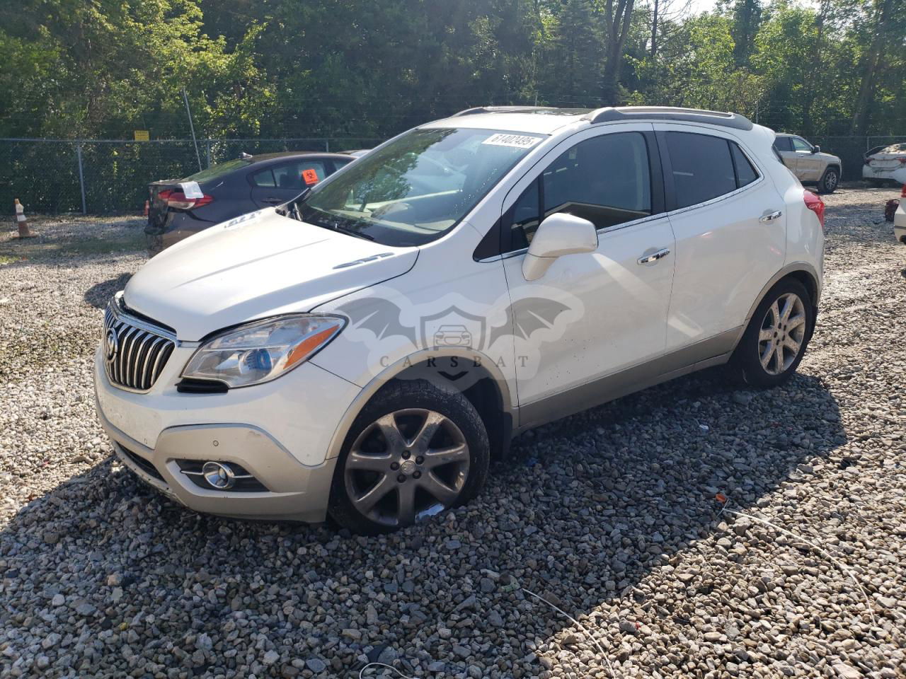 Buick Encore PREMIUM 1.4L  4 2013