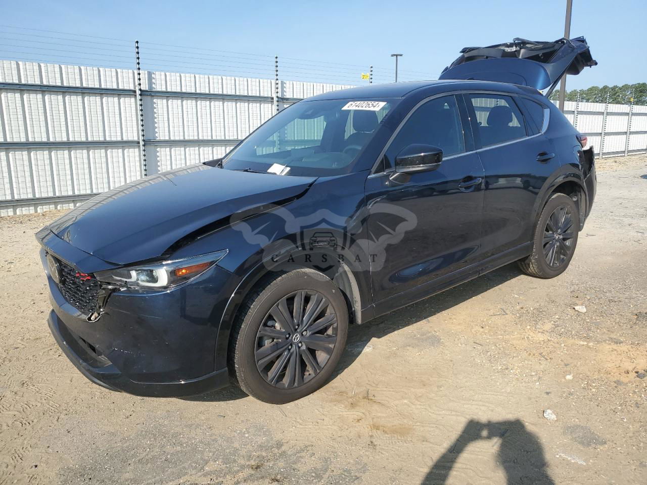 Mazda CX-5 2.5L  4 2022