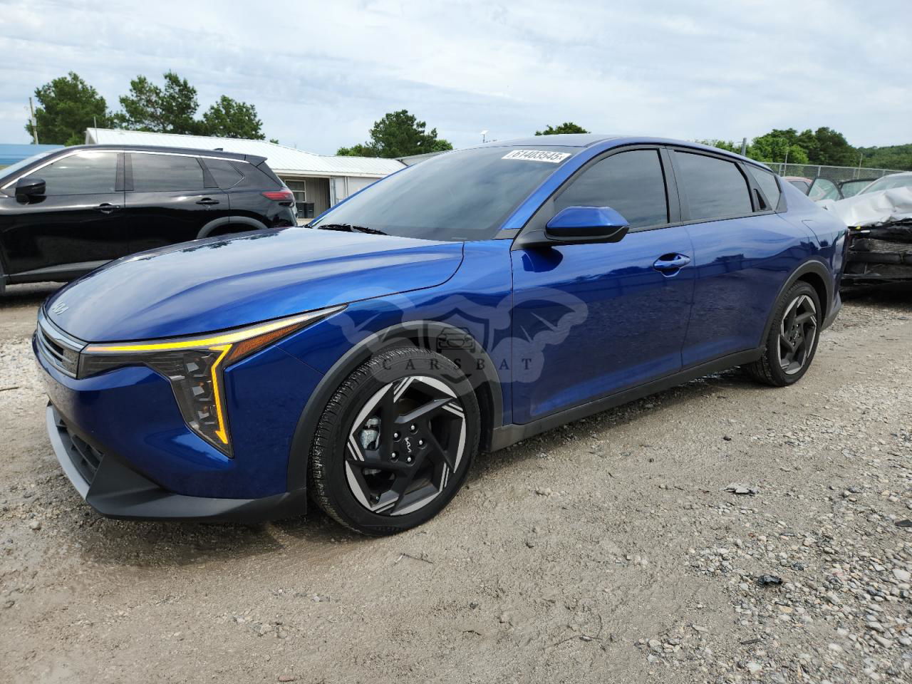 Kia K4 EX 2.0L  4 2025