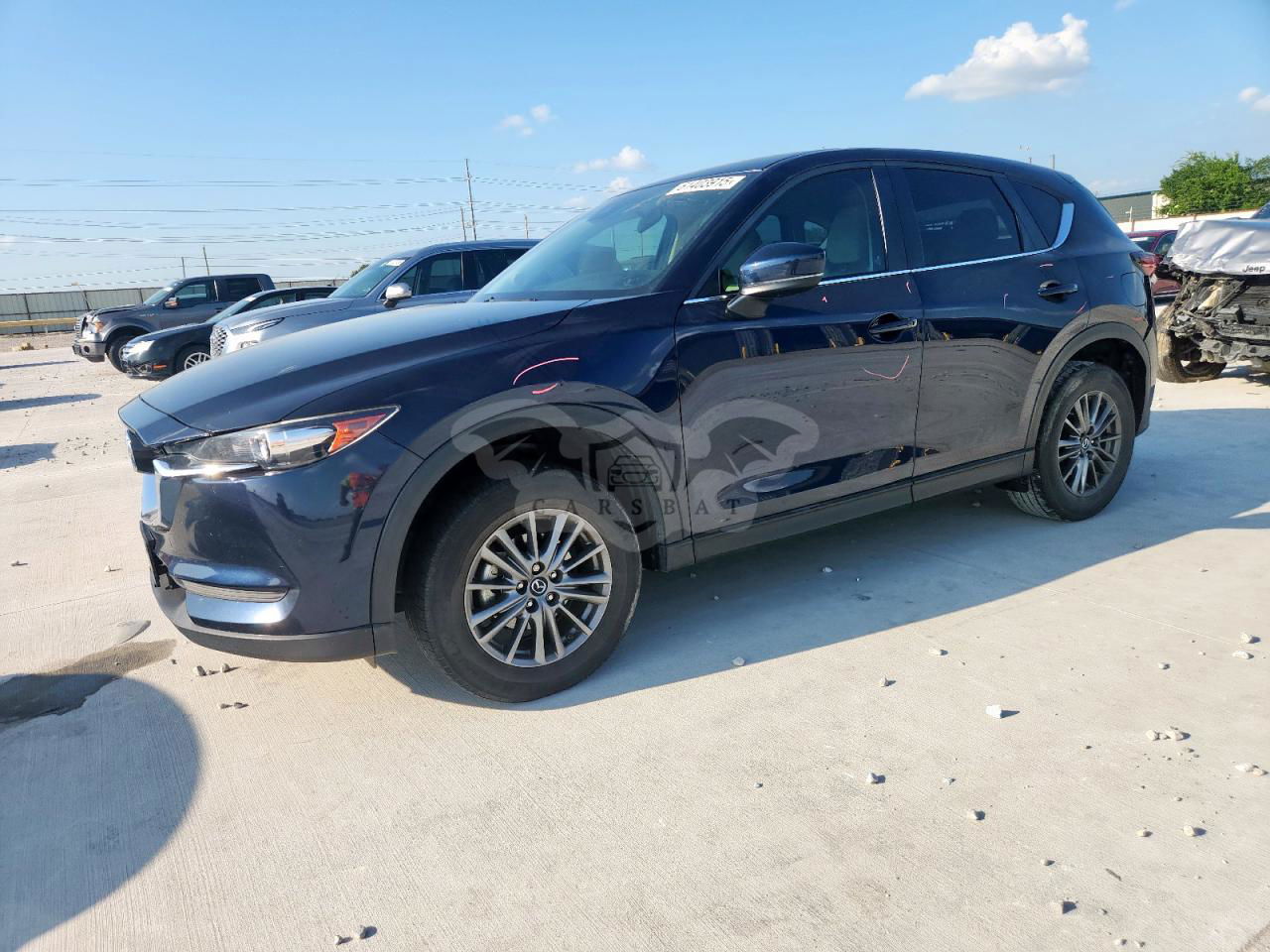 Mazda CX-5 TOURING 2.5L  4 2017