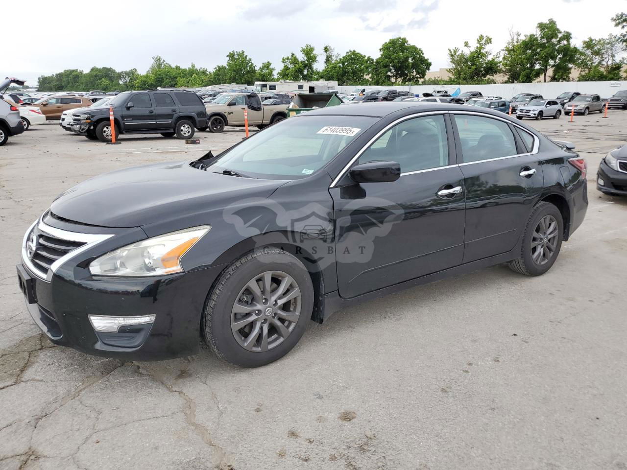Nissan Altima 2.5 2.5L  4 2015
