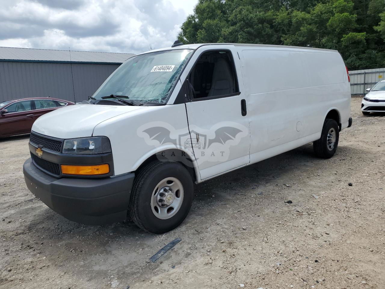 Chevrolet Express 6.6L  8 2022