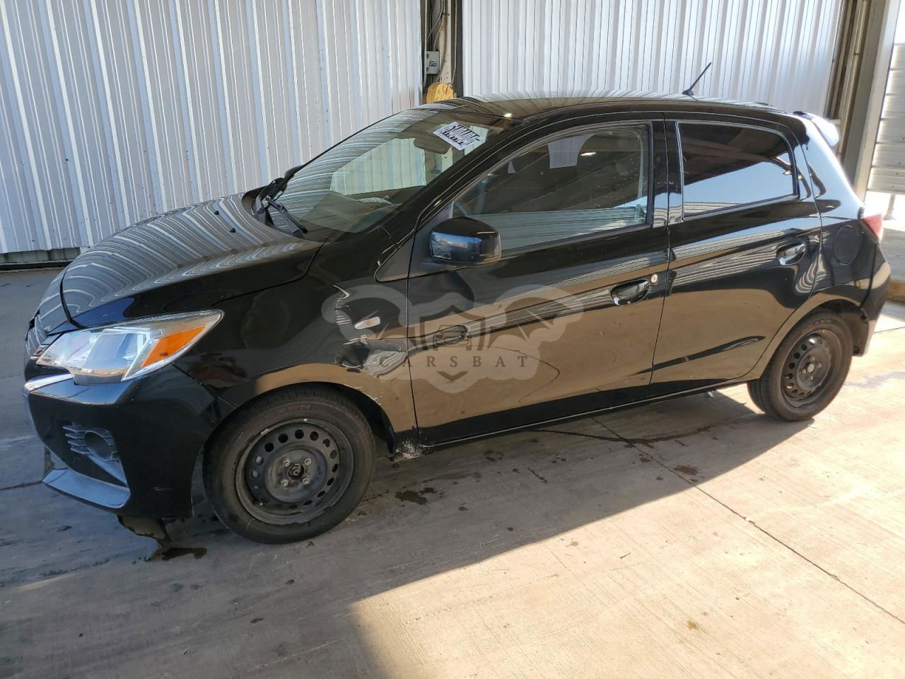 Mitsubishi Mirage 2021