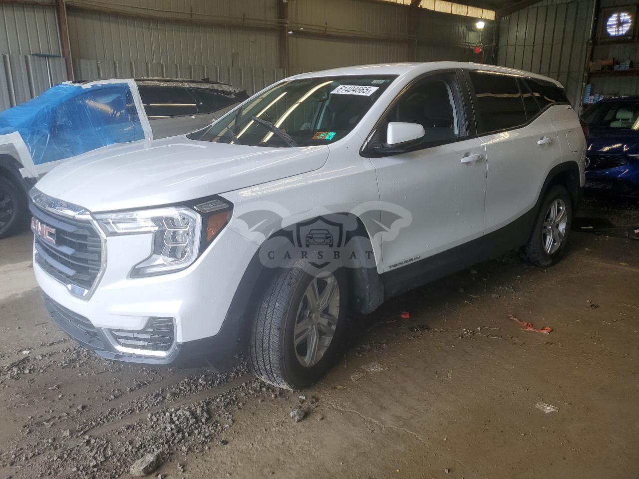 GMC Terrain SLE 1.5L  4 2024