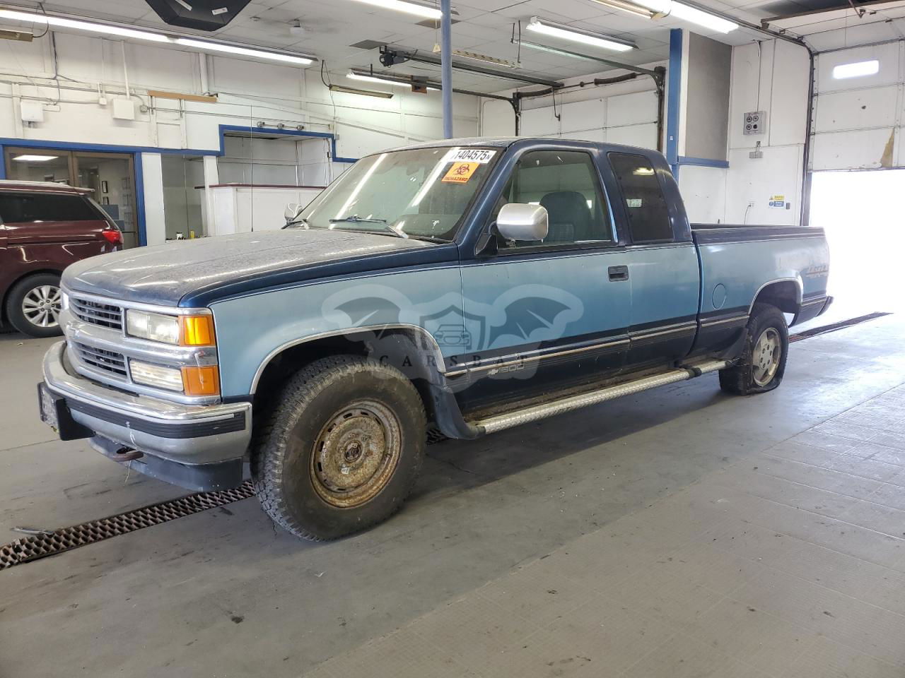 Chevrolet C/K Series K1500 5.7L  8 1994