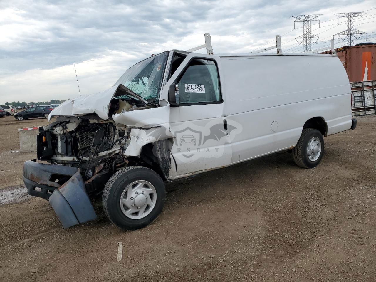 Ford Econoline E150 VAN 4.6L  8 2014