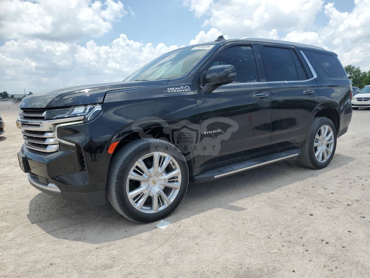 Chevrolet Tahoe K1500 HIGH COUNTRY 6.2L  8 2021