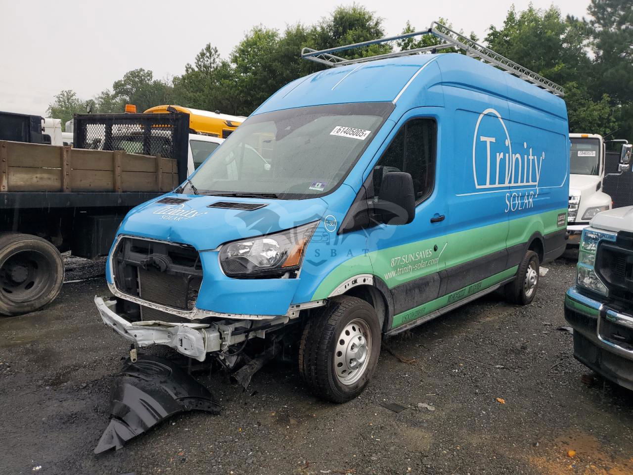 Ford Transit T-350 HD 3.5L  6 2024
