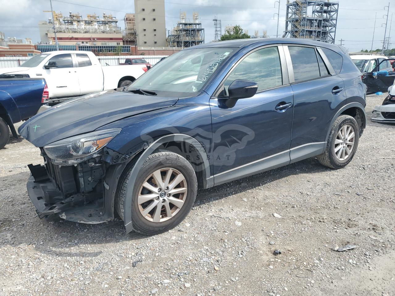 Mazda CX-5 TOURING 2.5L  4 2016