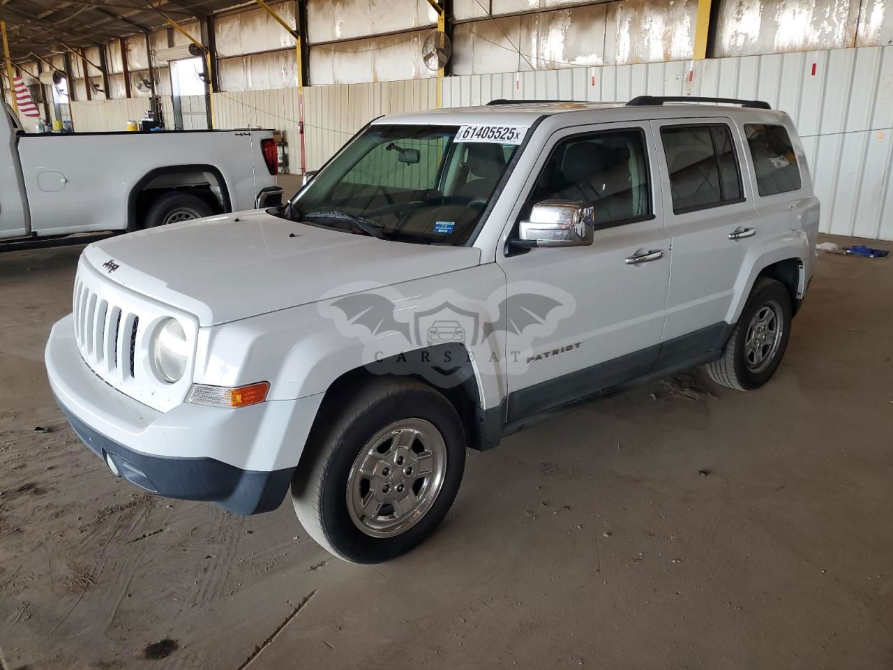 Jeep Patriot SPORT 2.0L  4 2011