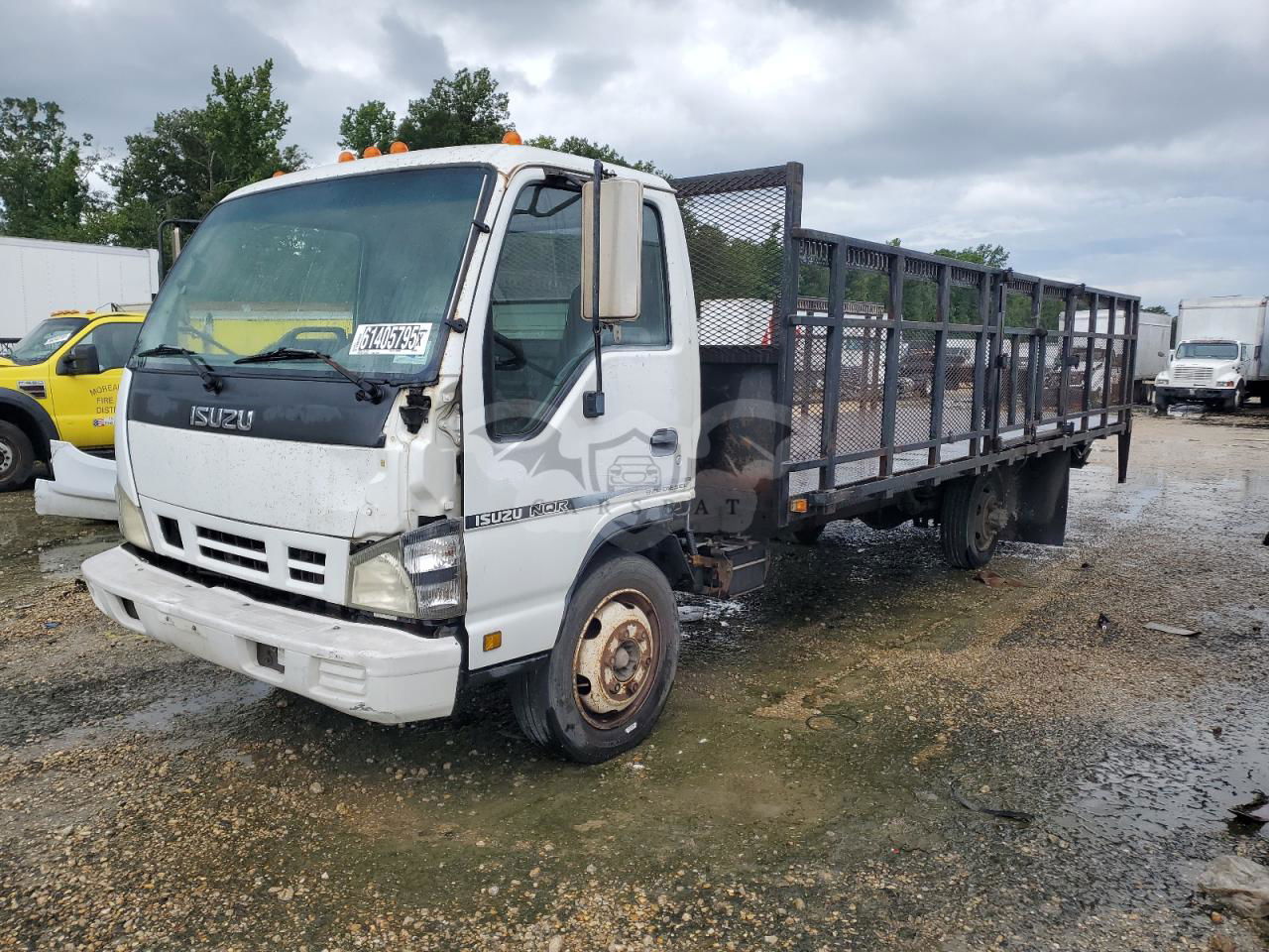 Isuzu NQR 5.2L  4 2007