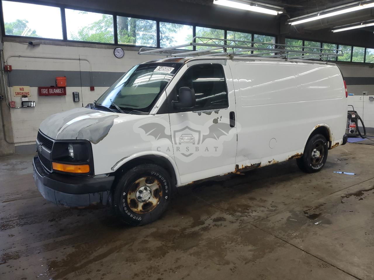 Chevrolet Express 4.3L  6 2006