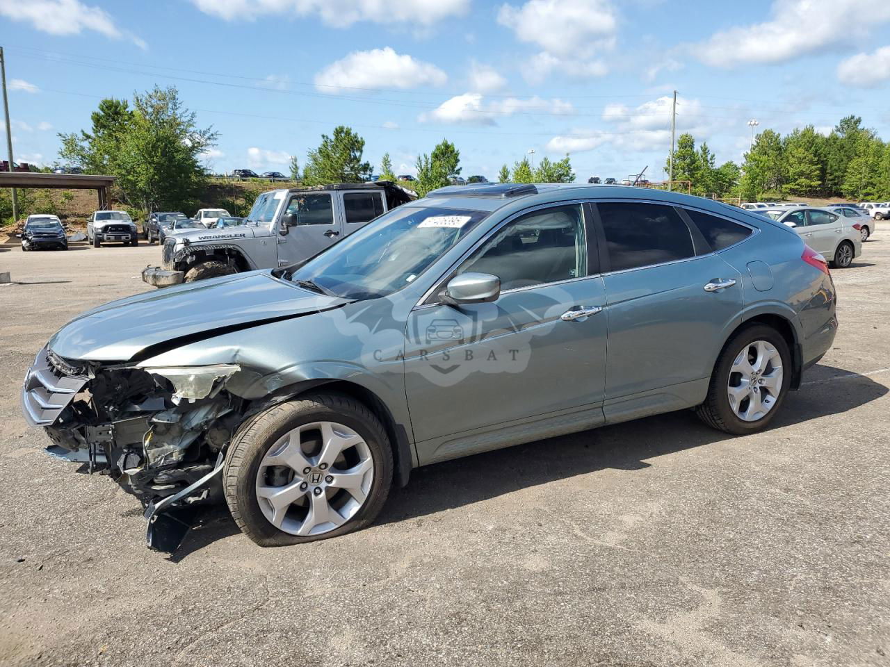 Honda Accord EXL 3.5L  6 2010